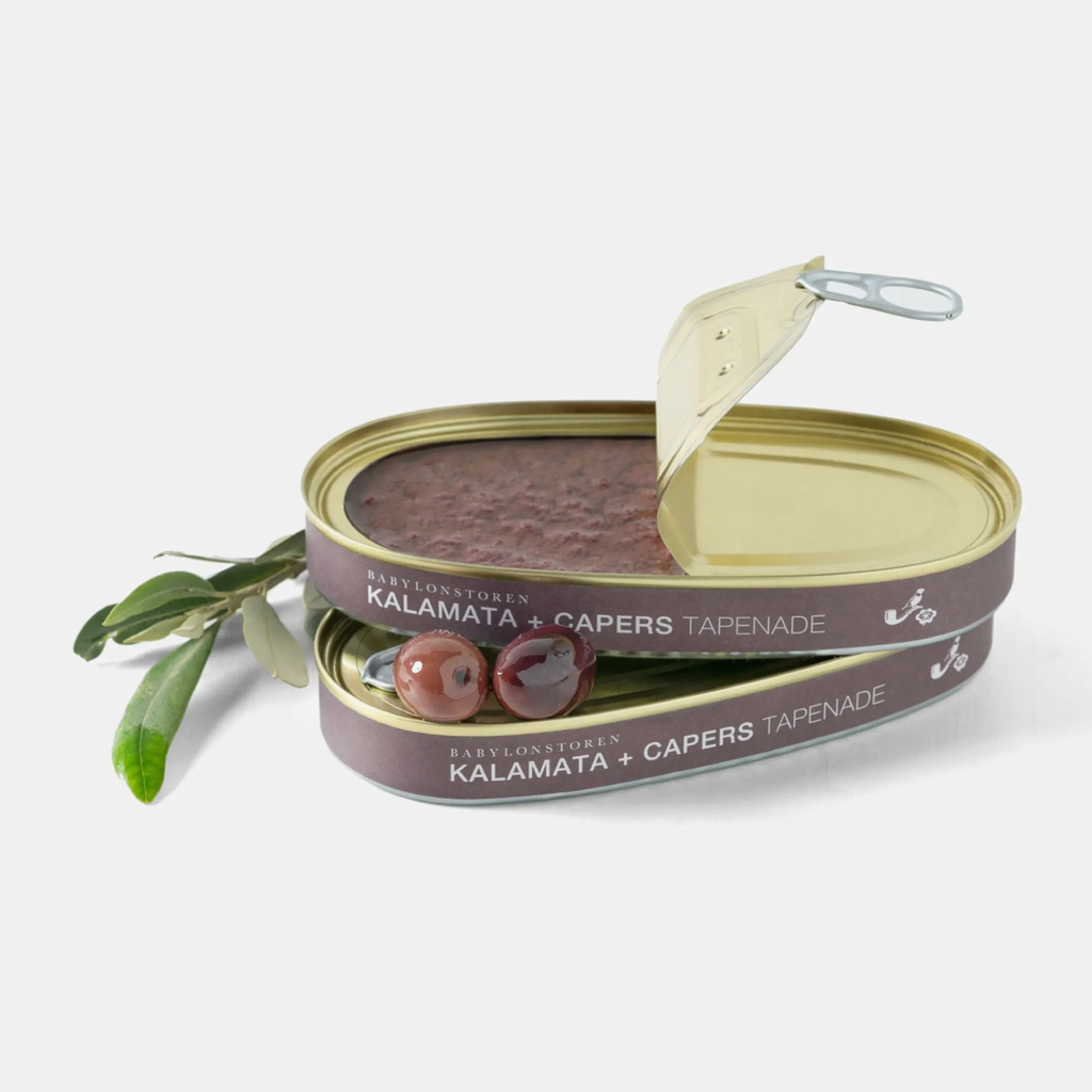 Babylonstoren Kalamata & Caper Tapenade