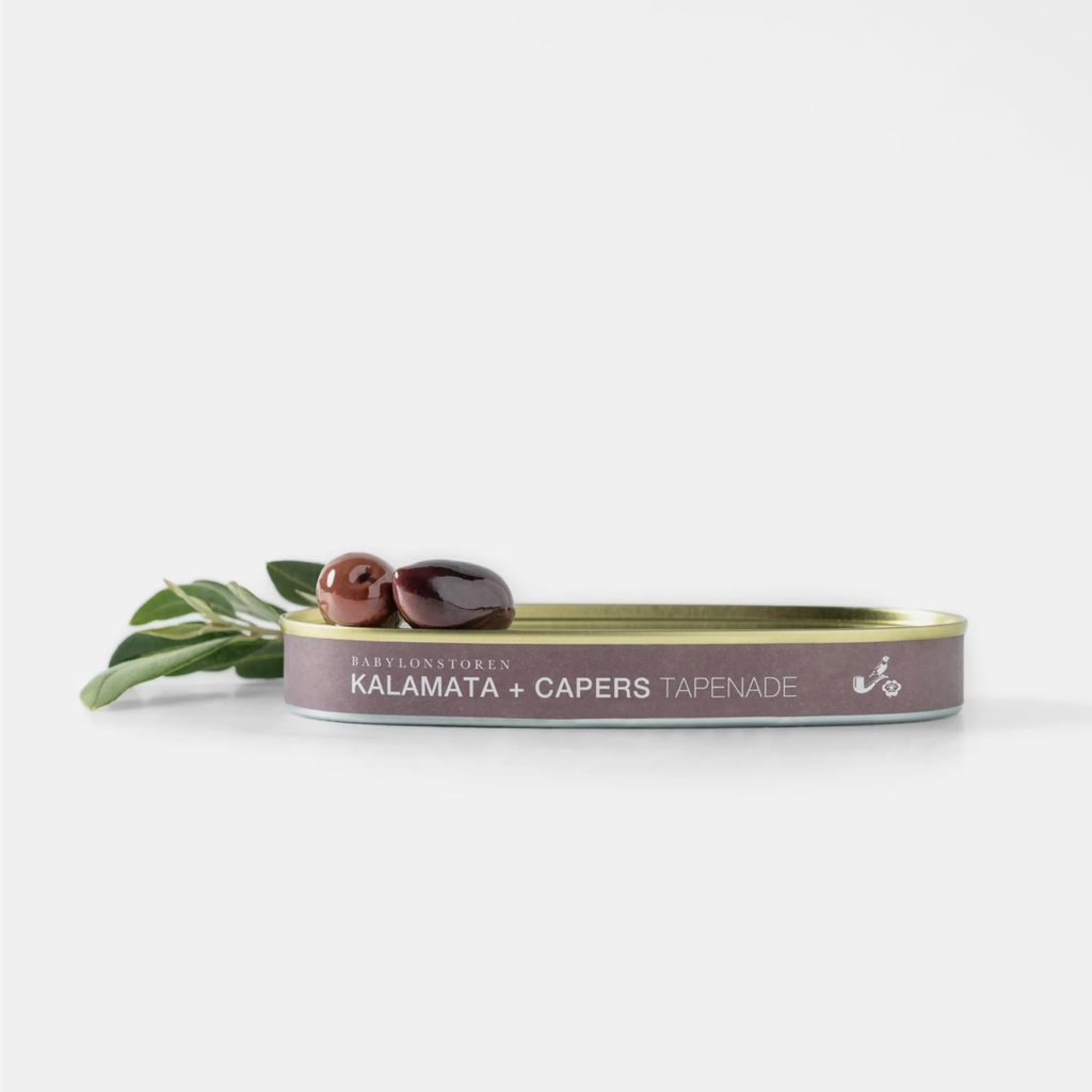 Babylonstoren Kalamata & Caper Tapenade