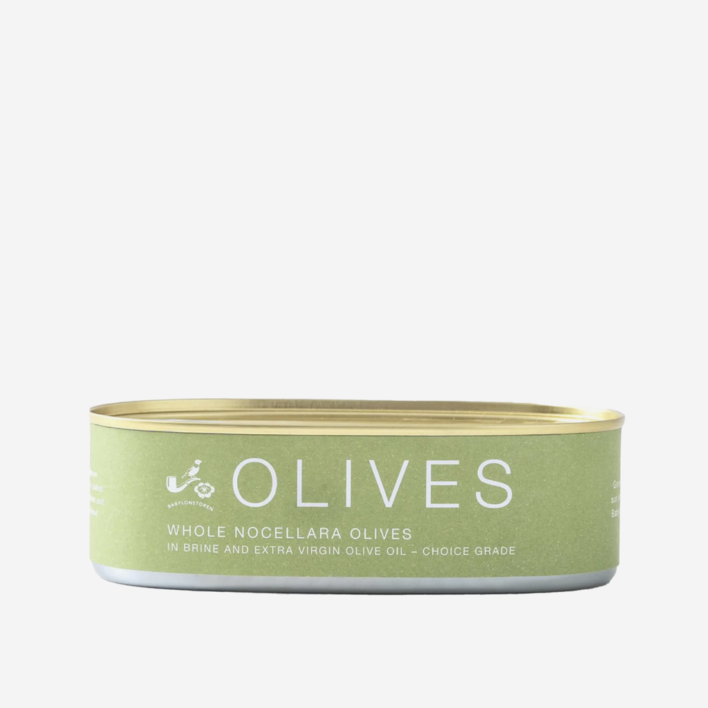 Babylonstoren Nocellara Olives in Brine