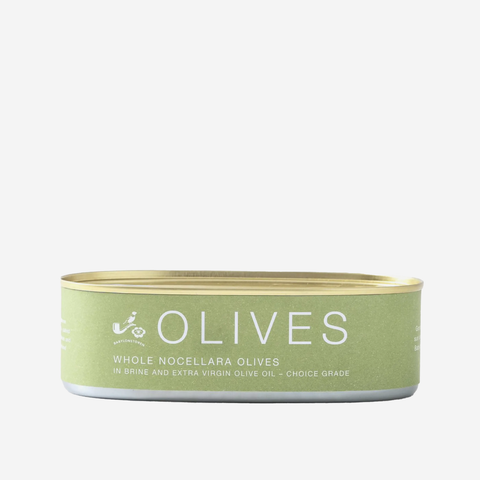 Babylonstoren Nocellara Olives in Brine