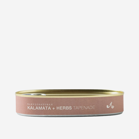 Babylonstoren Olive Tapenade with Herbs