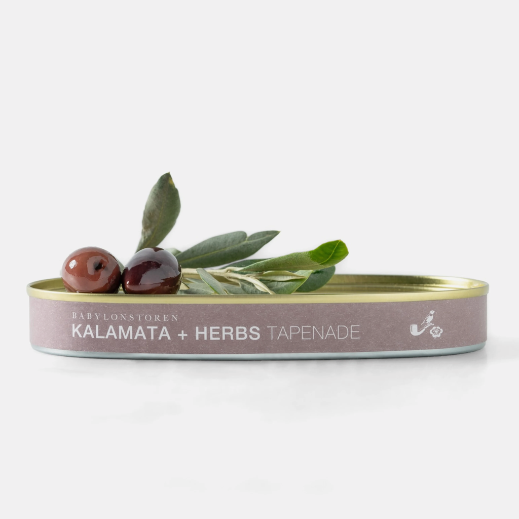 Babylonstoren Olive Tapenade with Herbs