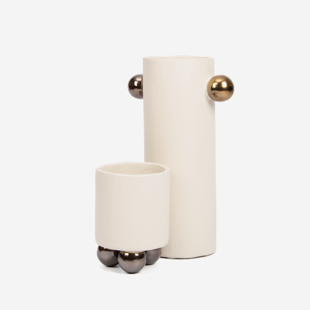 Double Bubble Vase - Large