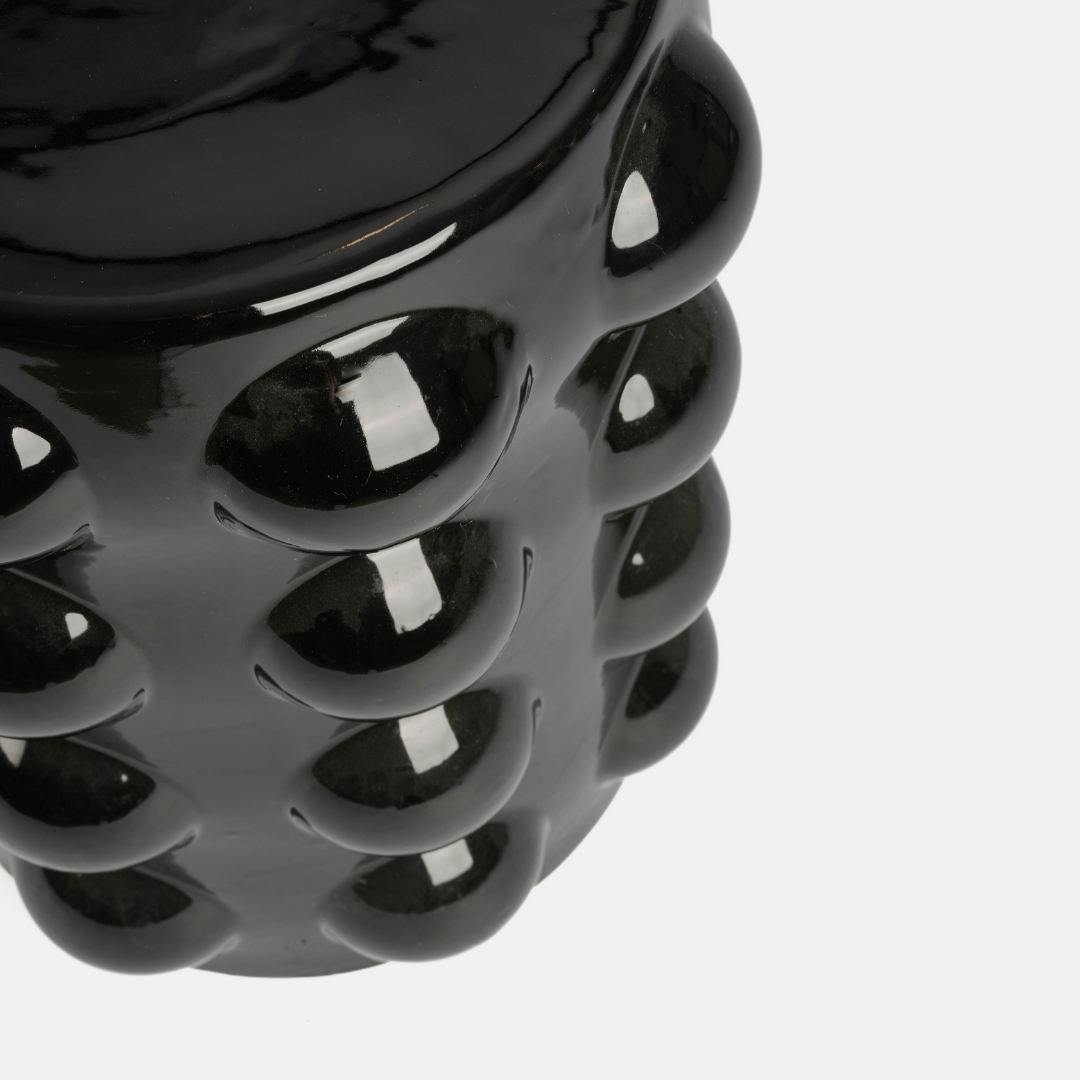 Bobbles Stool - Black