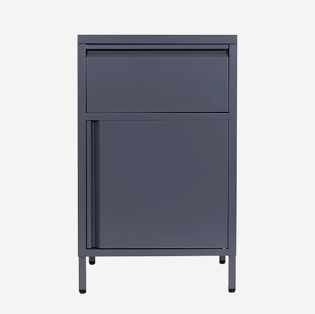 Popstrukt Bon Bon Side Table - Carbon Grey