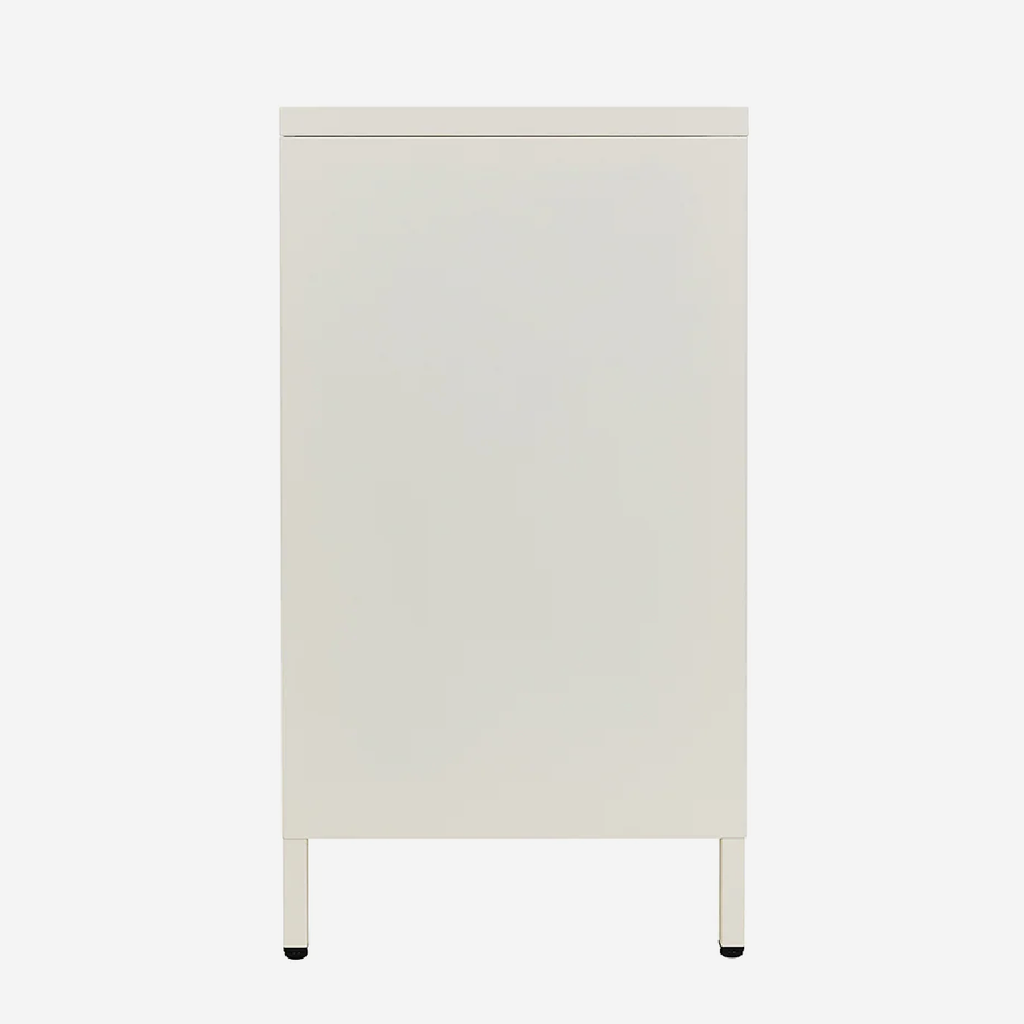 Popstrukt Bon Bon Buddy Side Table - Soft White