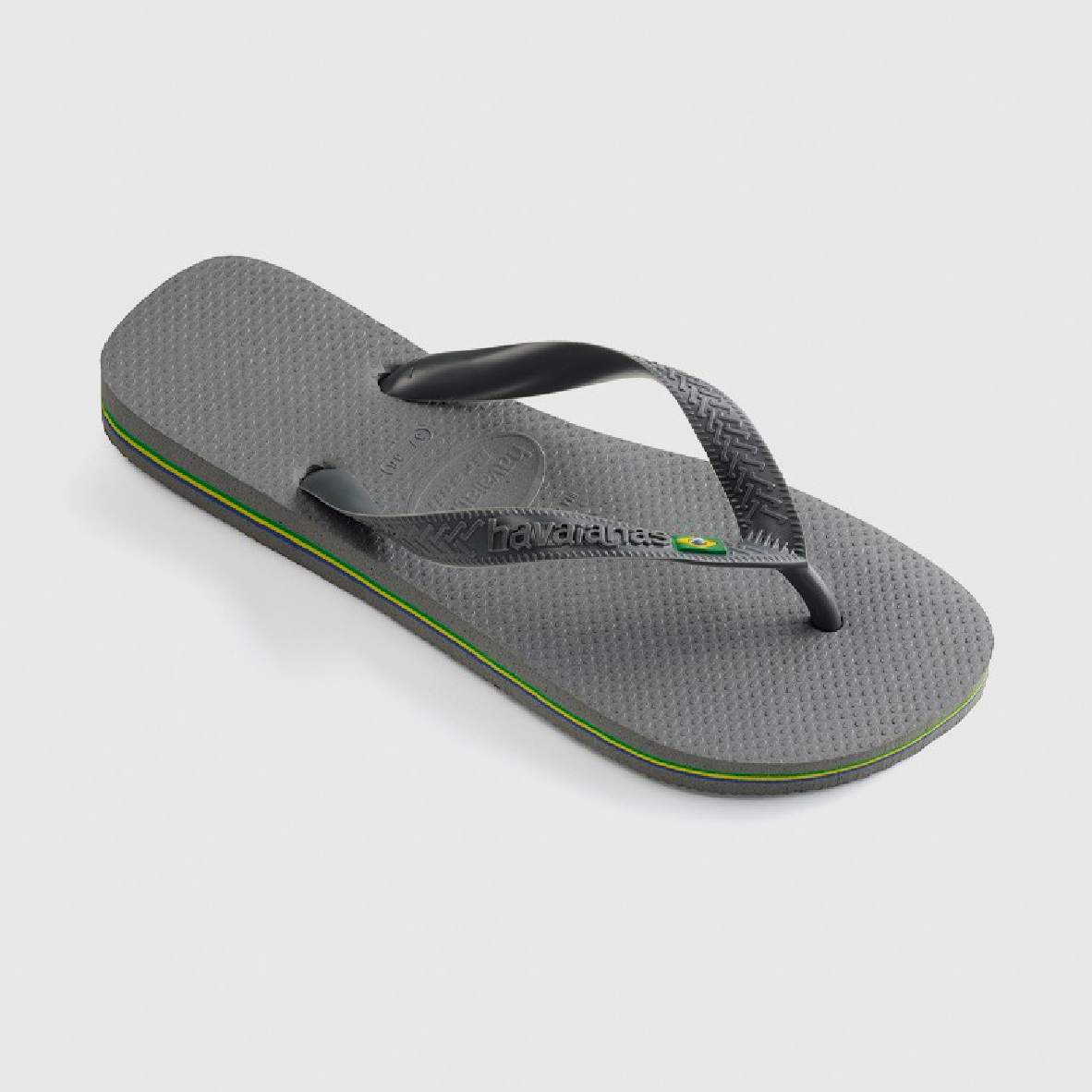 Havaianas Brazil - Steel Grey