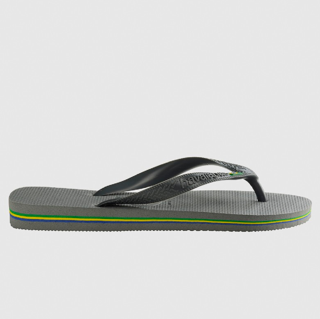Havaianas Brazil - Steel Grey