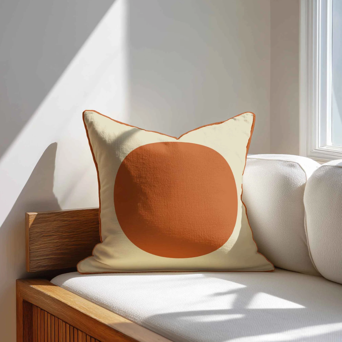 Cushion Cover - Sol