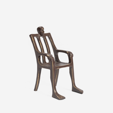Chair Sculpture