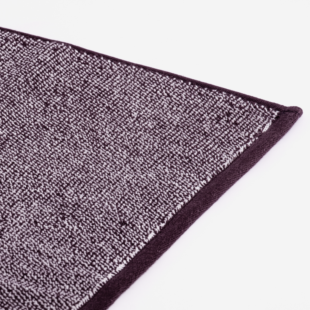 Plush Bathmat - Charcoal