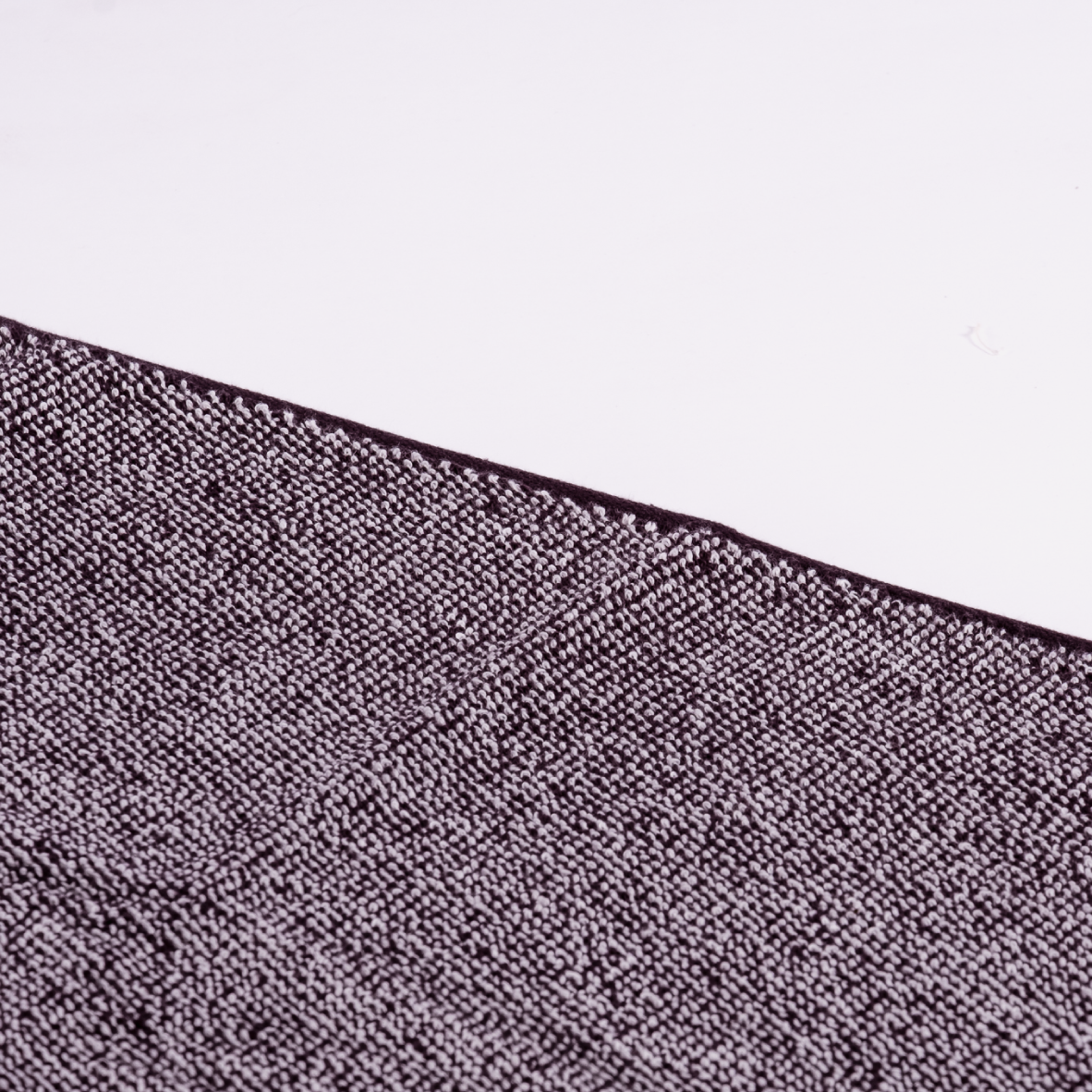 Plush Bathmat - Charcoal