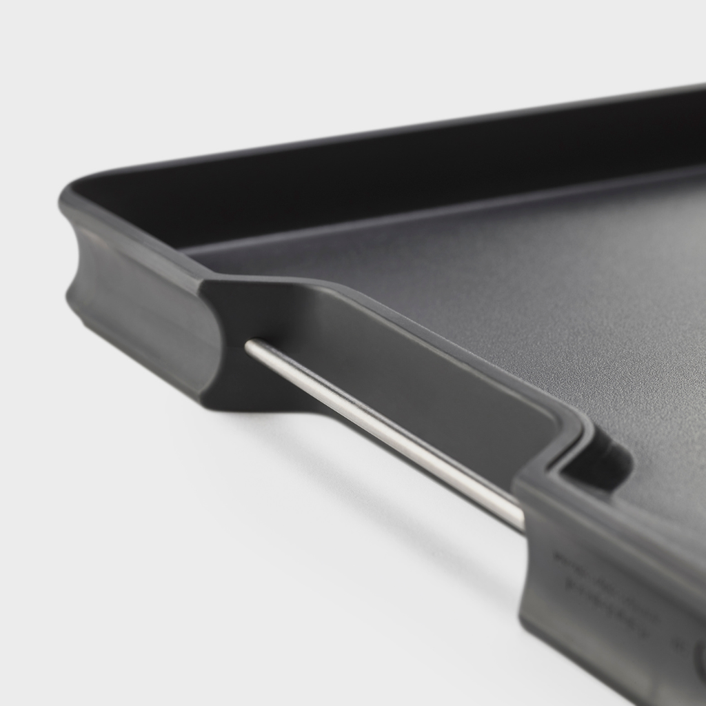 Cut&Carve™ Plus Multi-Function Chopping Board Large - Black