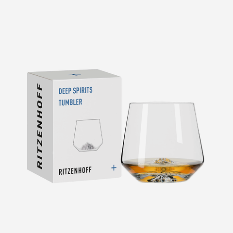 Deep Spirits Tumbler - Romi Bohnenberg