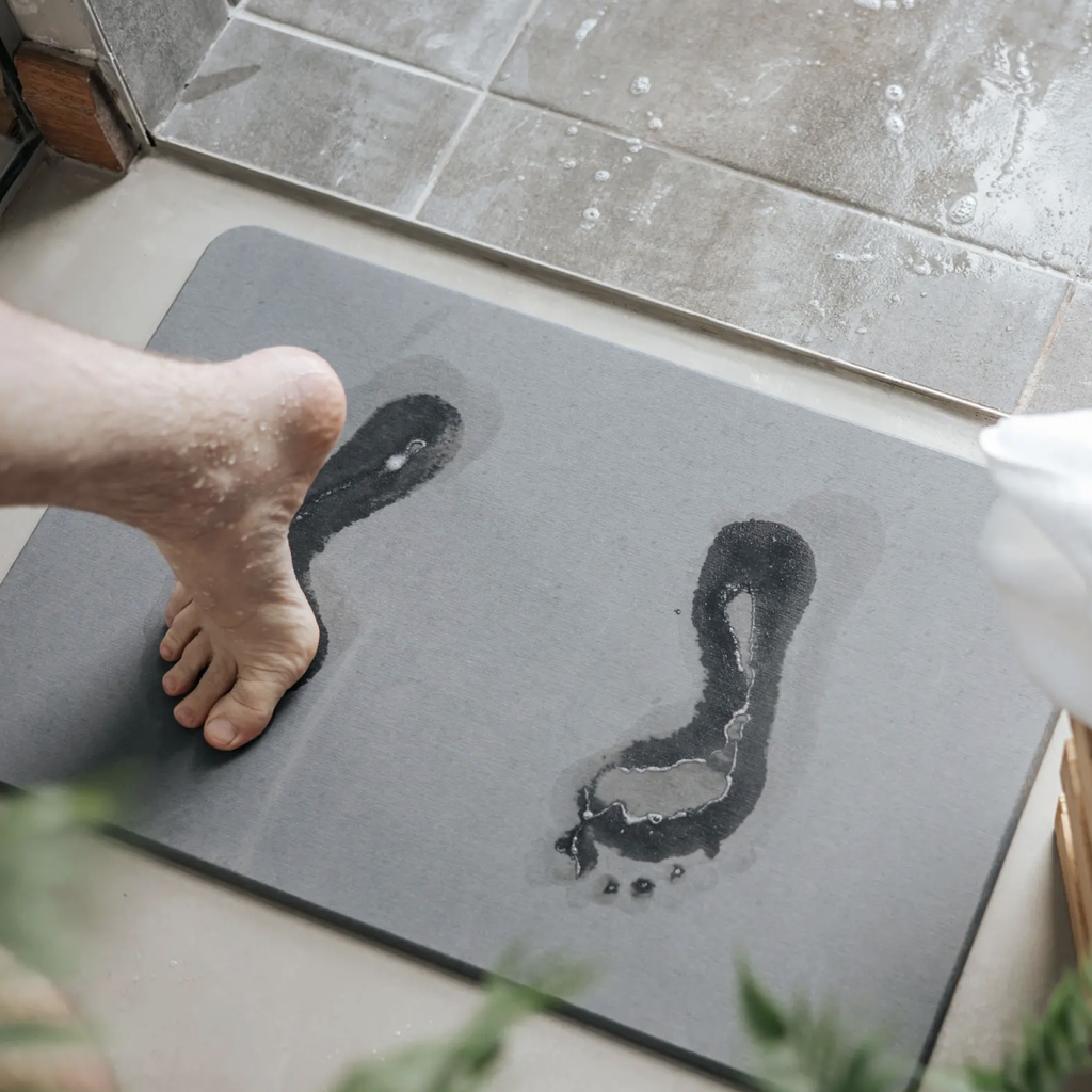 Diatomite Utility Slab - Dark Grey