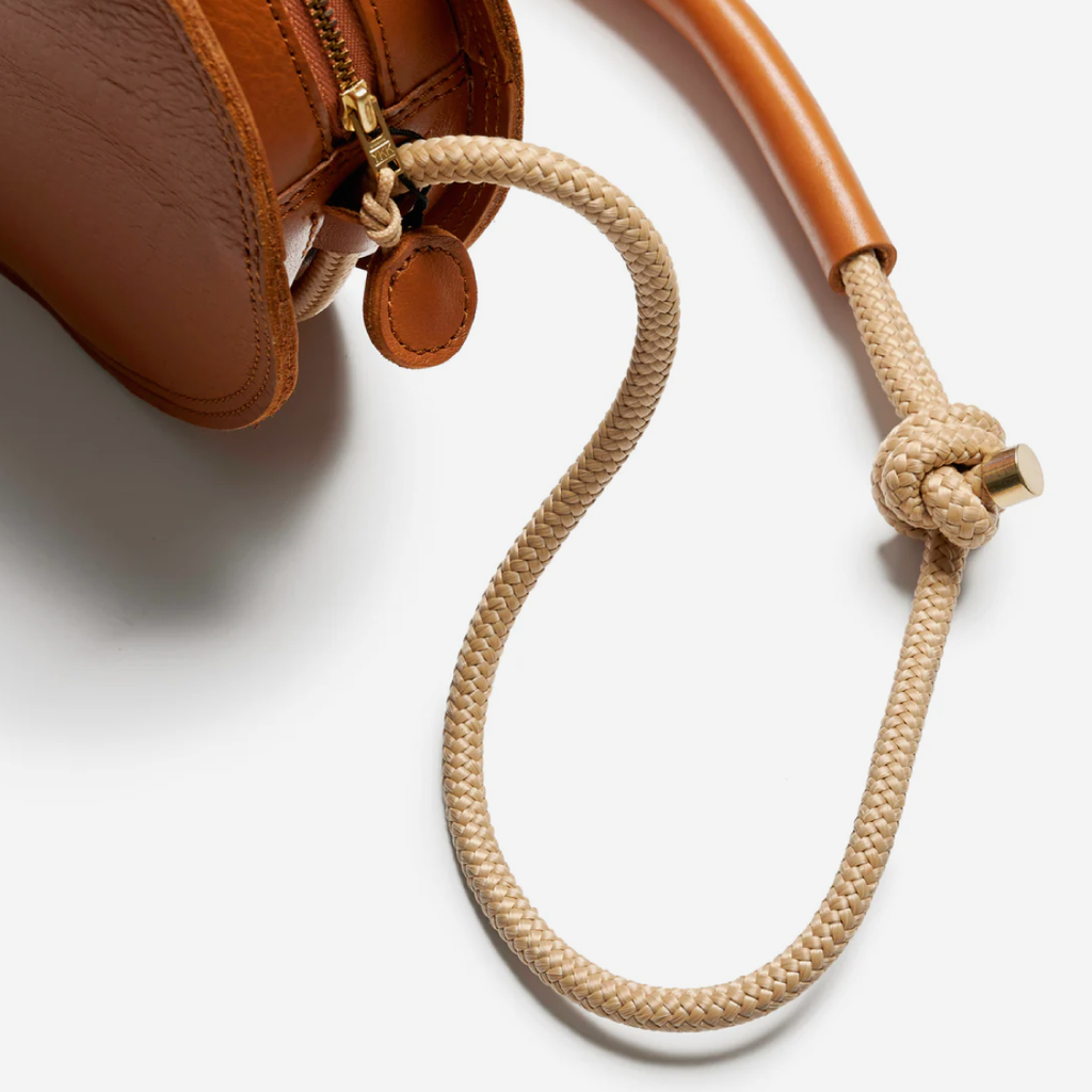 Dot Bag - Tan