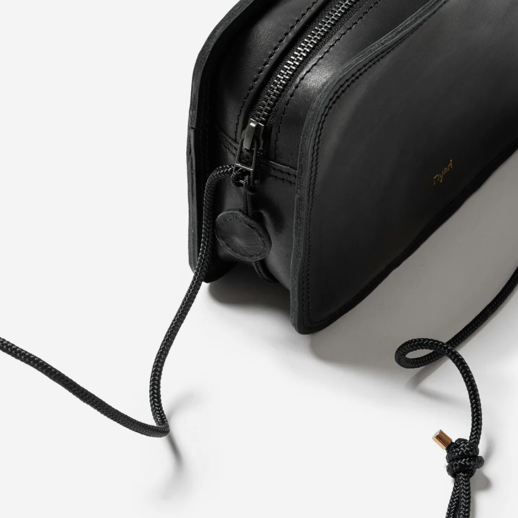 The Box Bag - Black