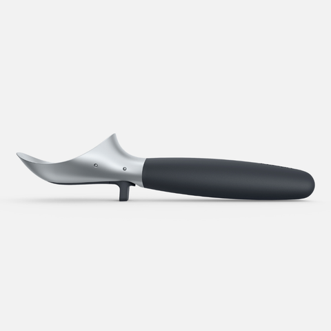 Elevate™ Ice-cream Scoop Grey