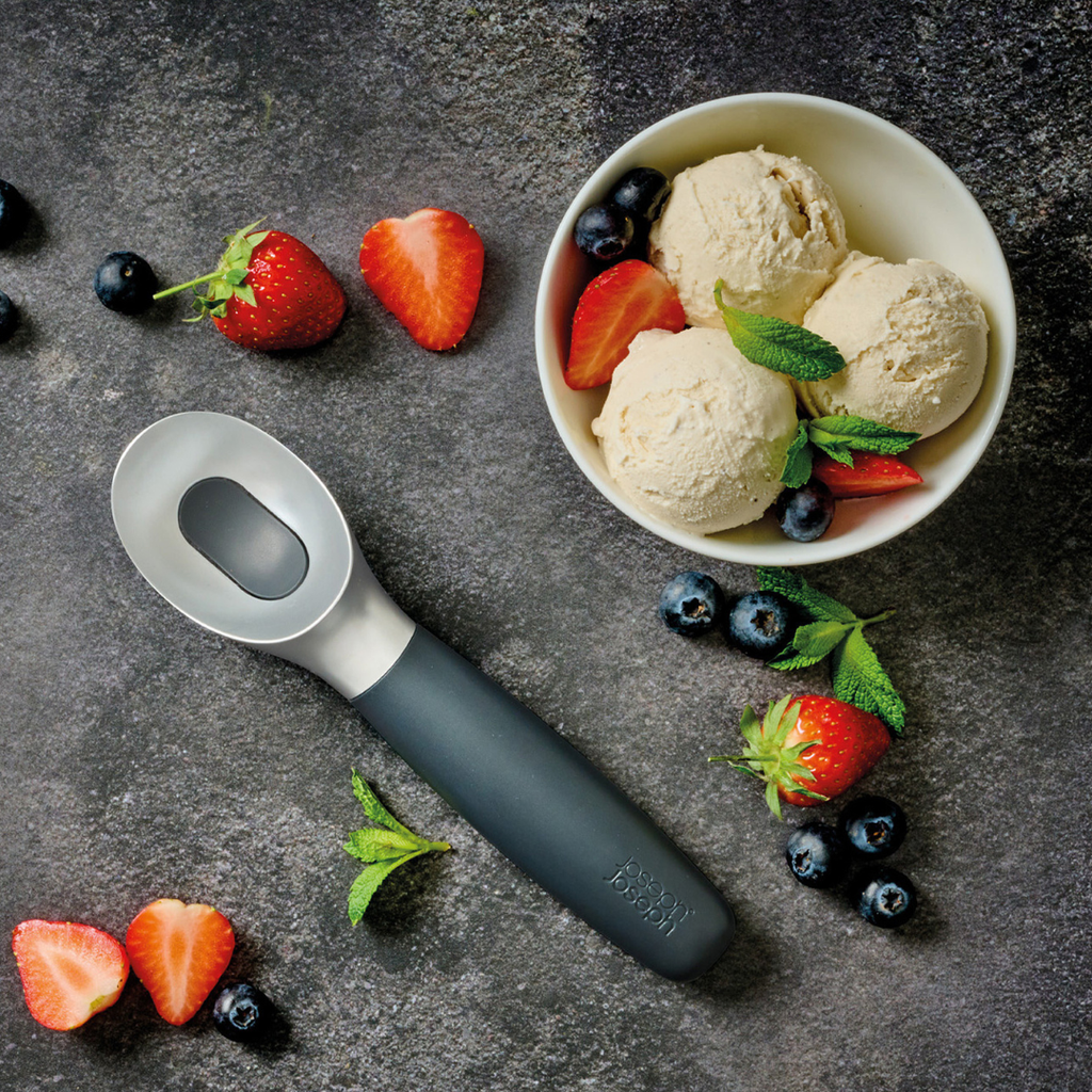 Elevate™ Ice-cream Scoop Grey