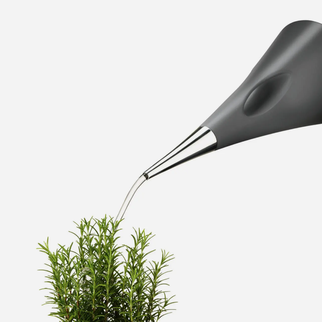 Aquastar Watering Can 2L - Grey