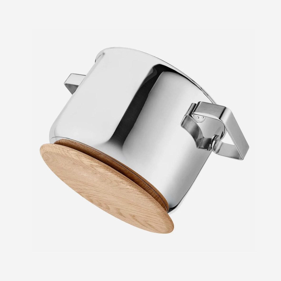 Magnetic Oak Trivet