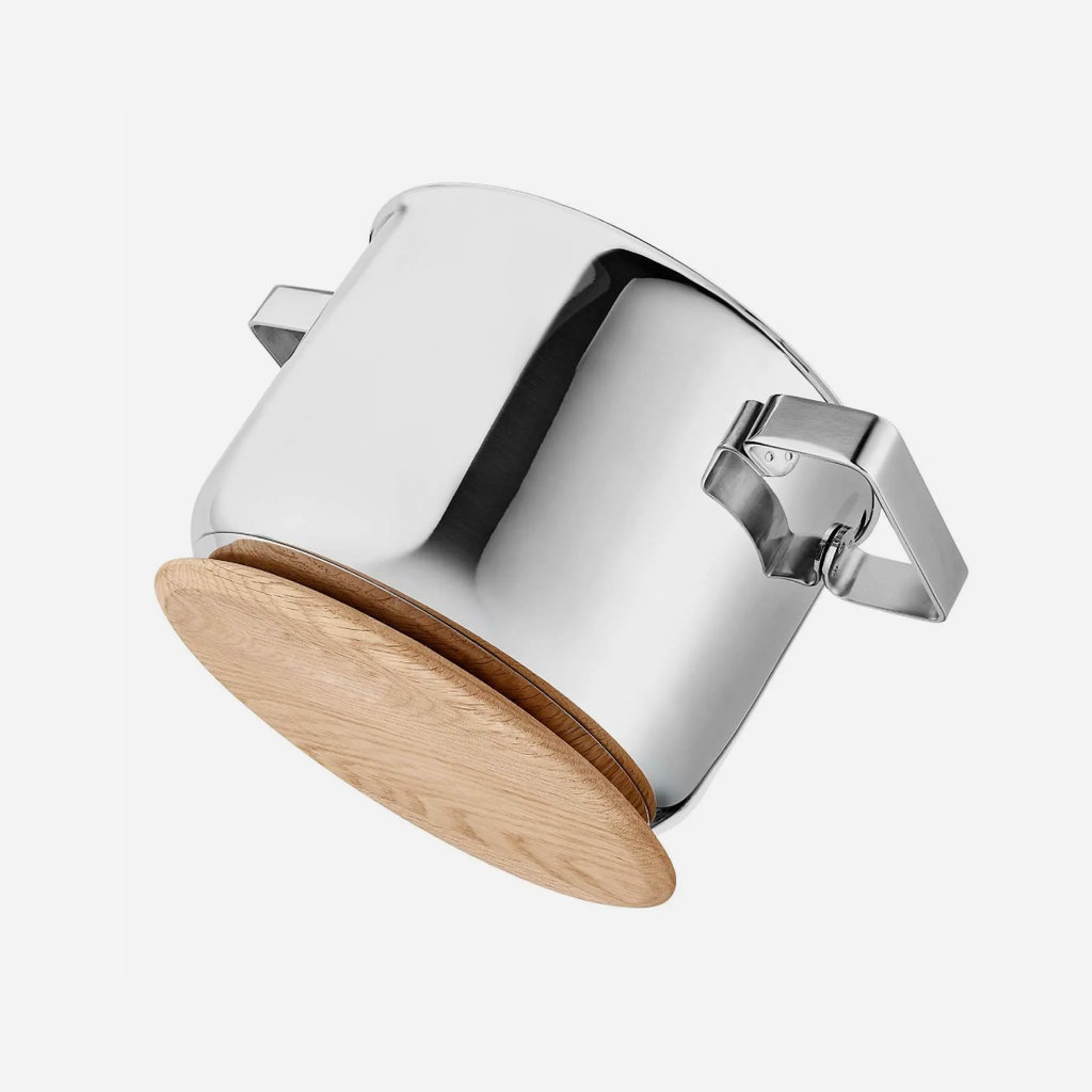 Magnetic Oak Trivet