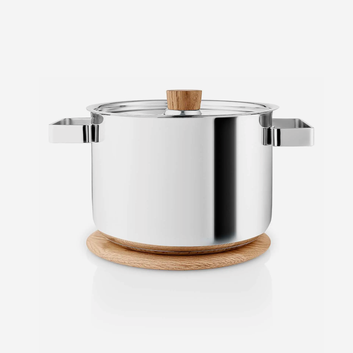 Magnetic Oak Trivet