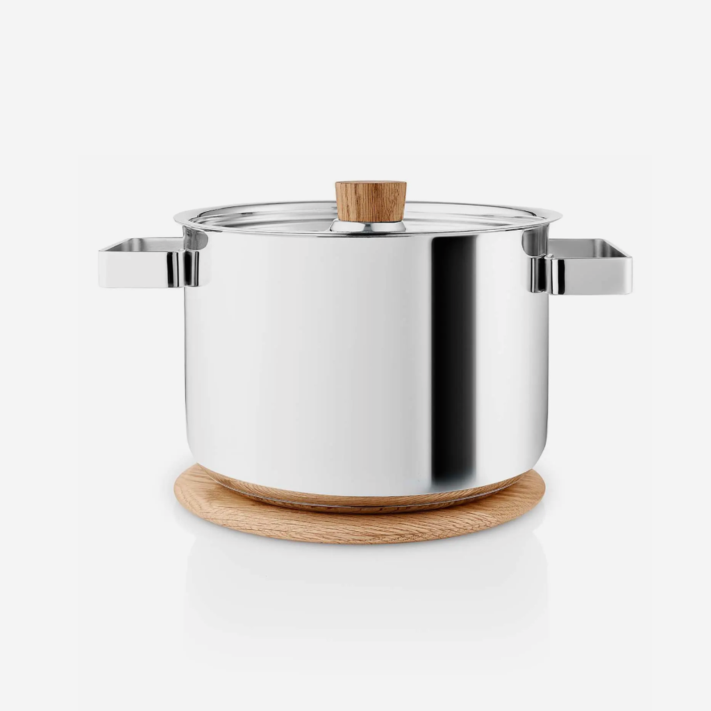 Magnetic Oak Trivet