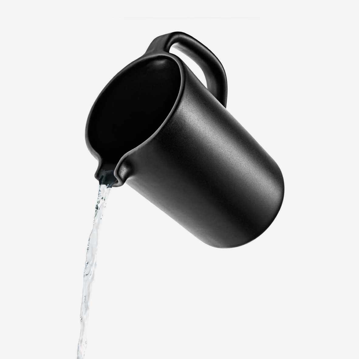 Nordic Kitchen Cylinder Jug - 1L