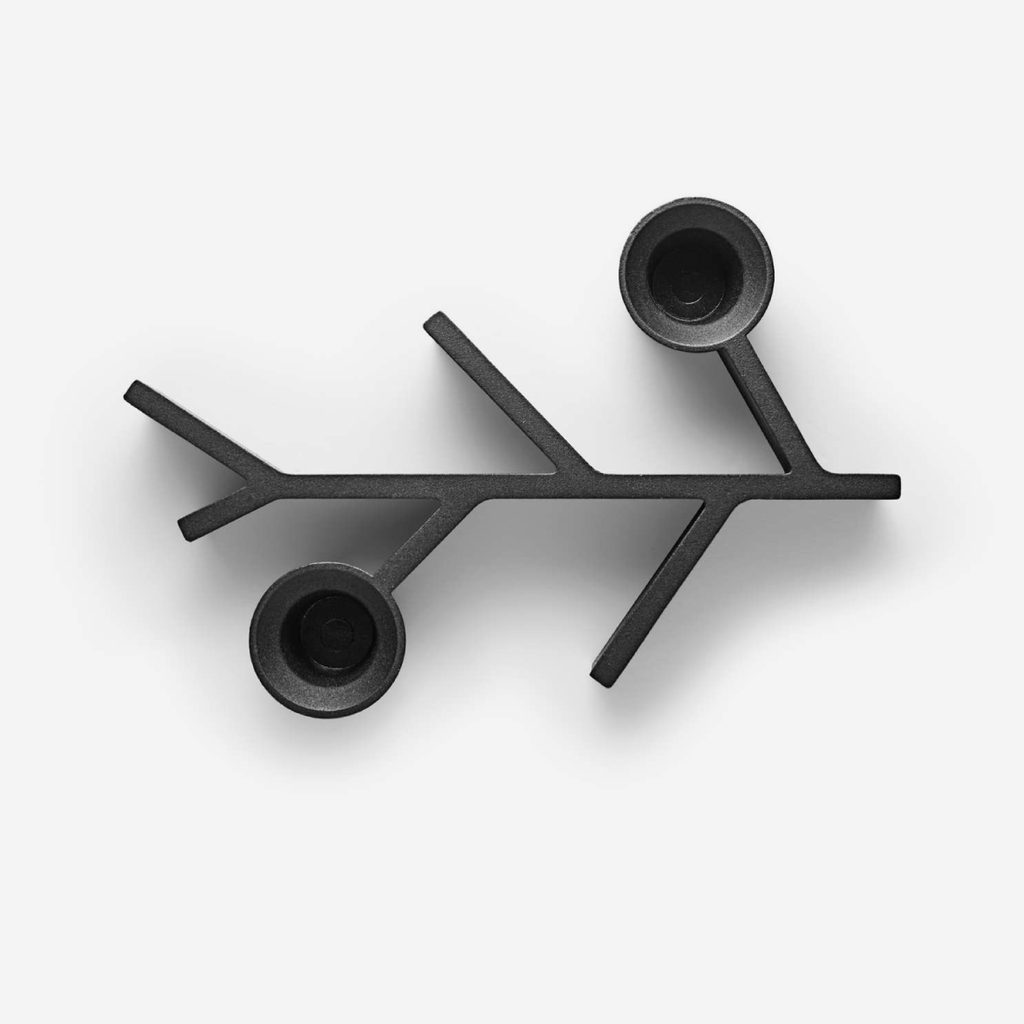 Twig Candlestick