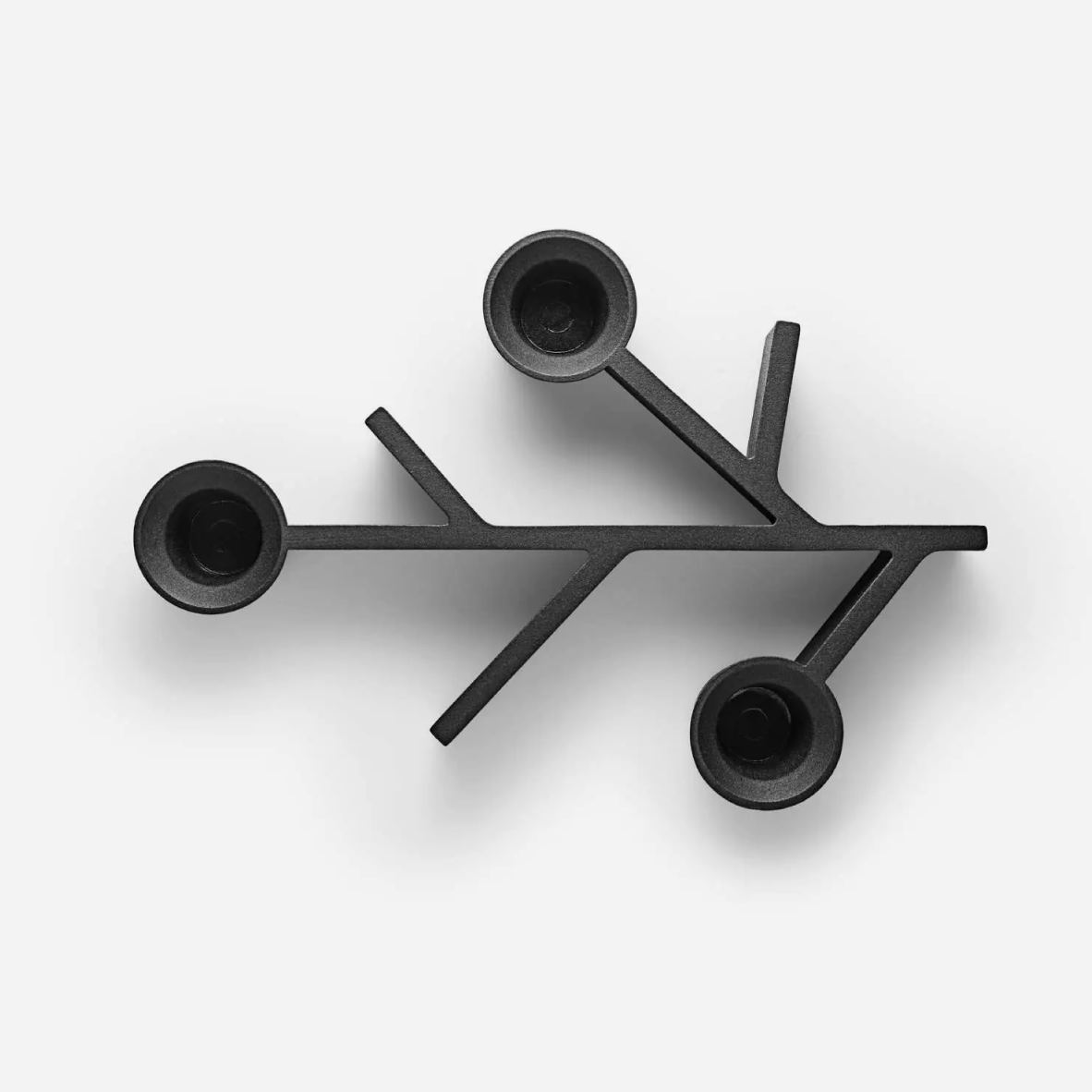 Twig Candlestick