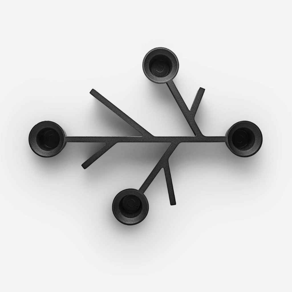 Twig Candlestick