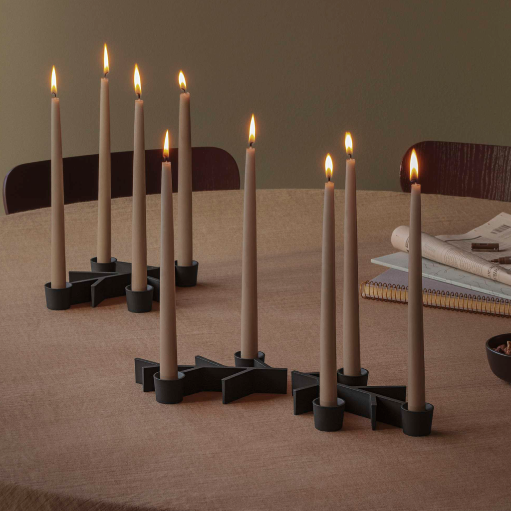 Twig Candlestick