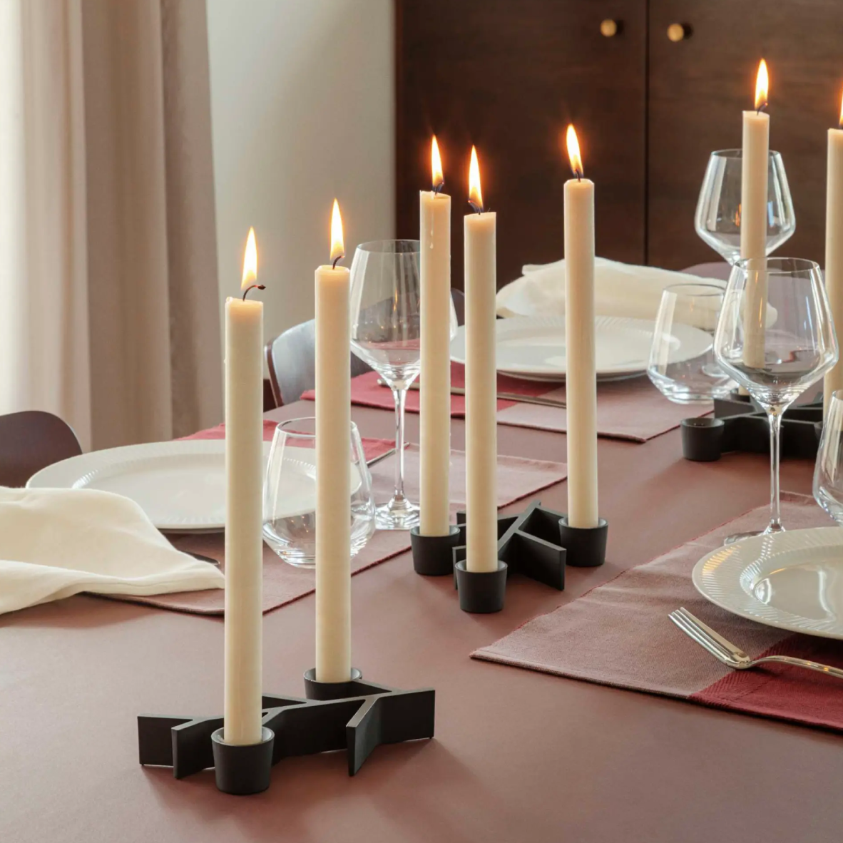 Twig Candlestick
