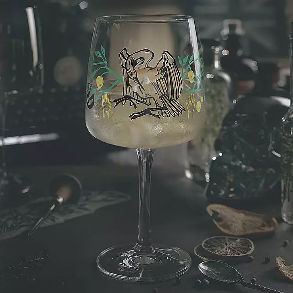 Fabelkraft Gin Glass - Karin Rytter #3