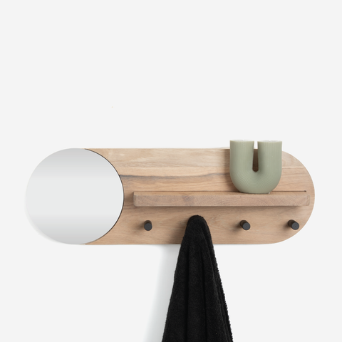 Falun Entryway Shelf