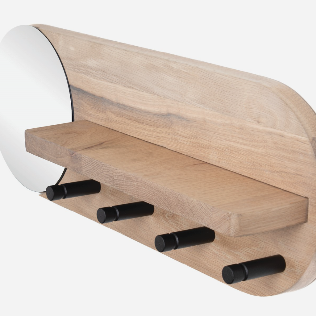 Falun Entryway Shelf