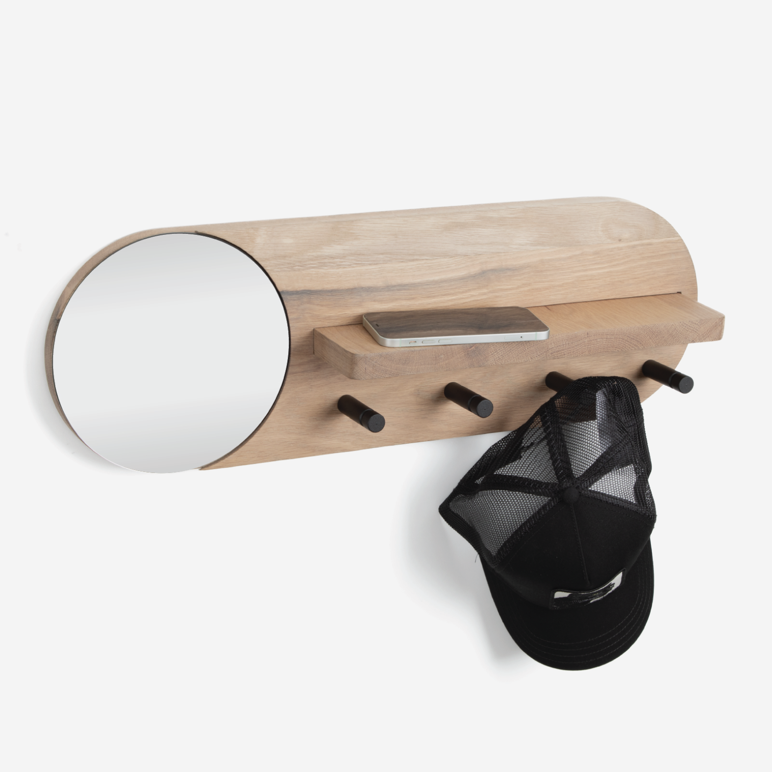 Falun Entryway Shelf