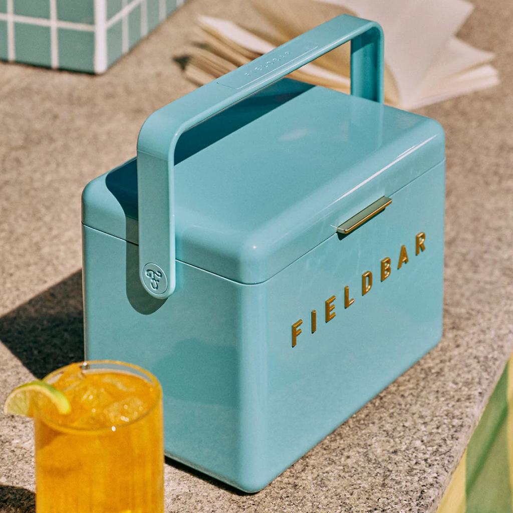 Mini Bar - Bazaruto Blue