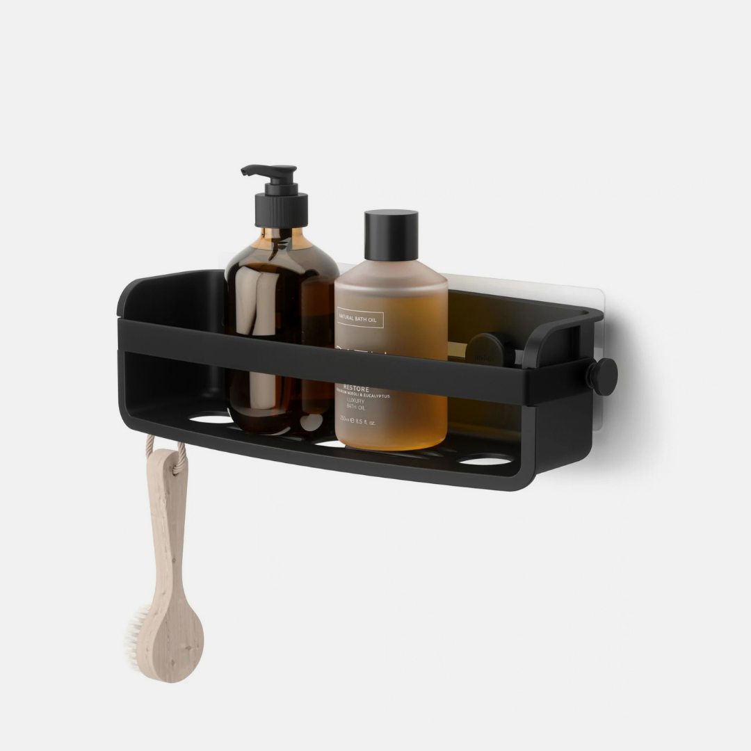 Flex Adhesive Bin - Black