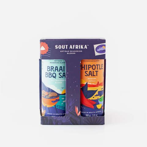 Funky Ouma Variety Gift Pack Set Of 2 - Sout Afrika