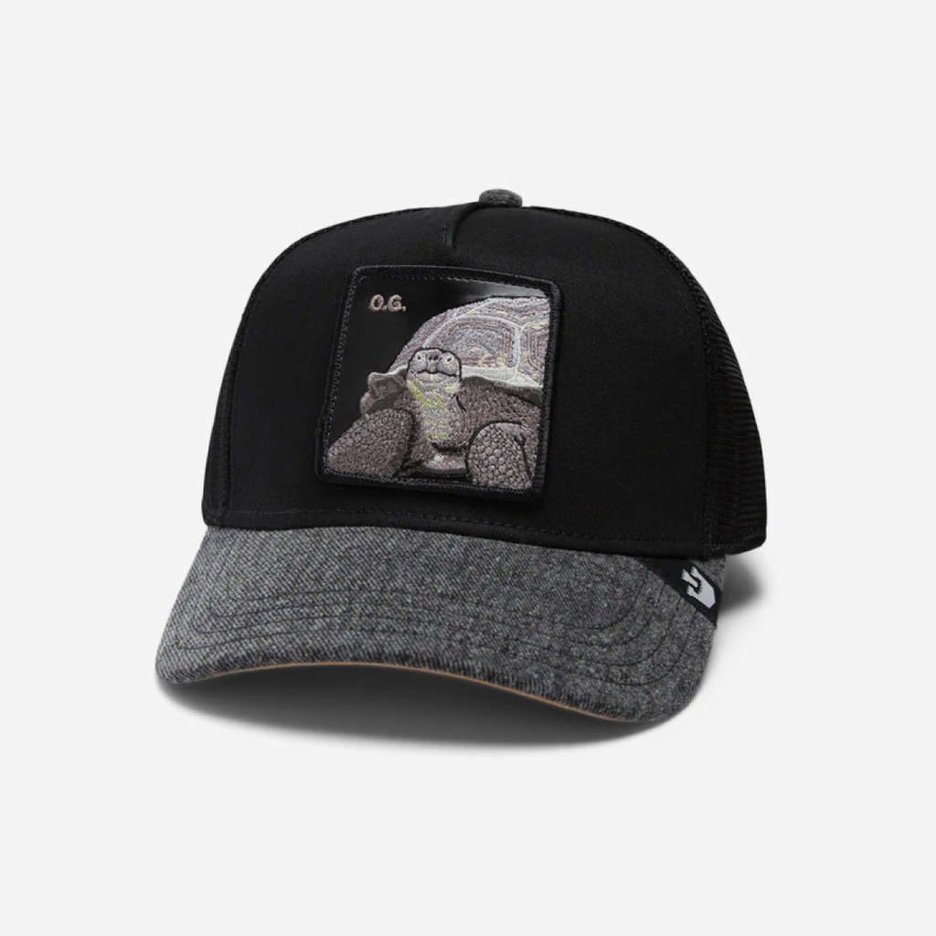 The OG Tortoise - Black