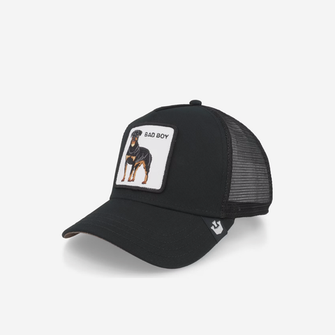 The Bad Boy Trucker - Black