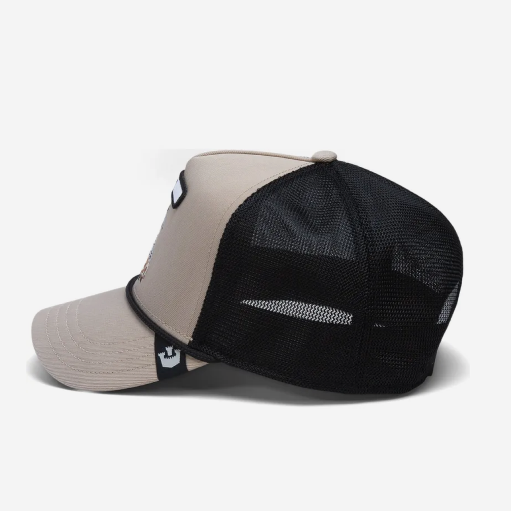 GB2 Goat Trucker - Toast & Tan