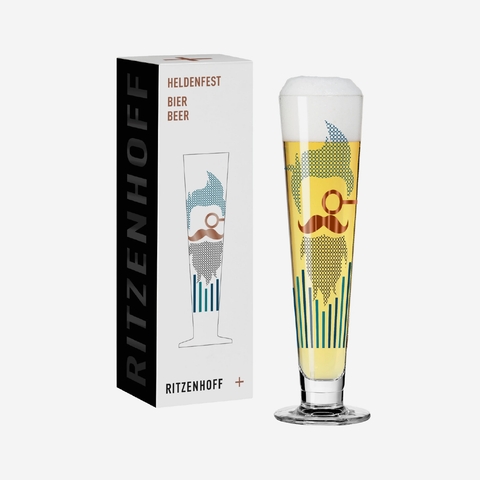 Heldenfest Beer Glass - Kordes