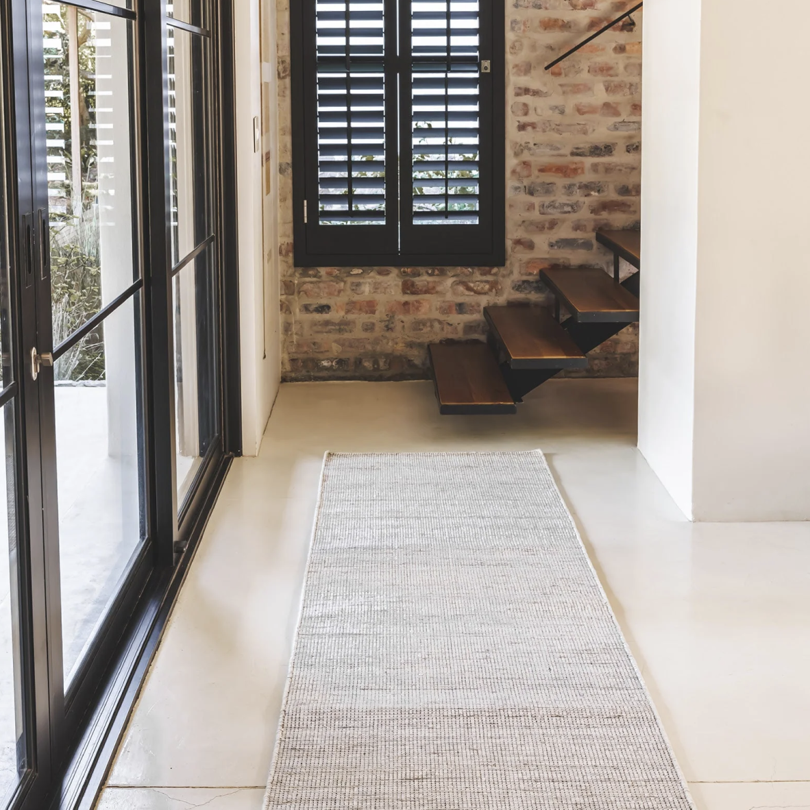 Hertex Runner - Kasbah Stone