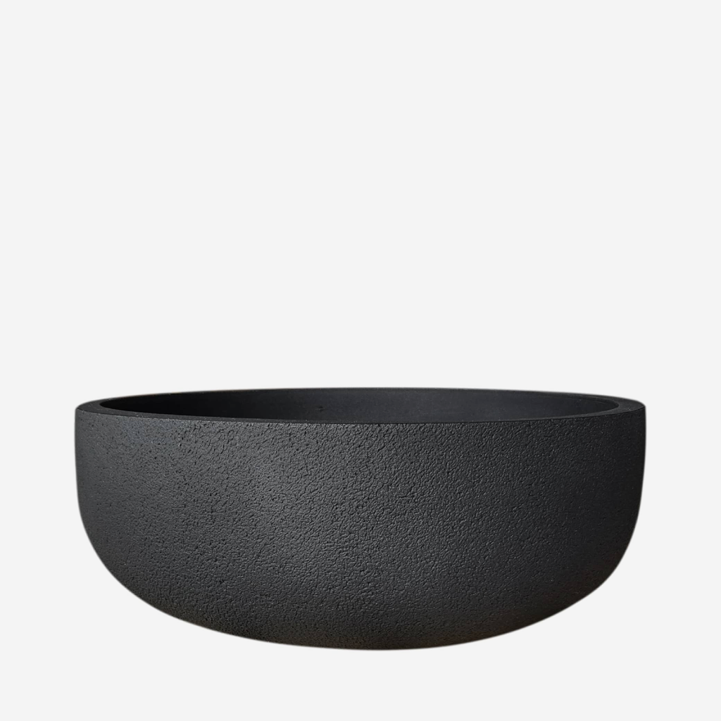 Deco Planter - Lead