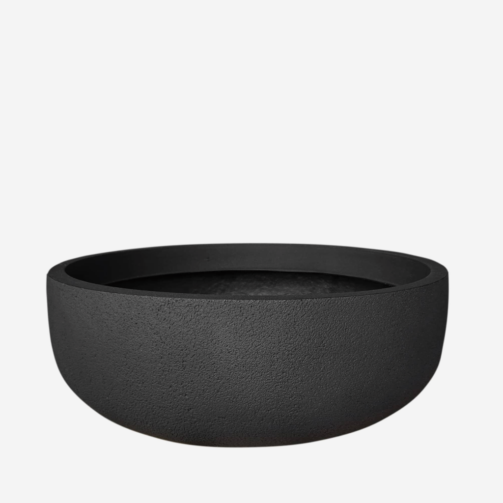 Deco Planter - Lead