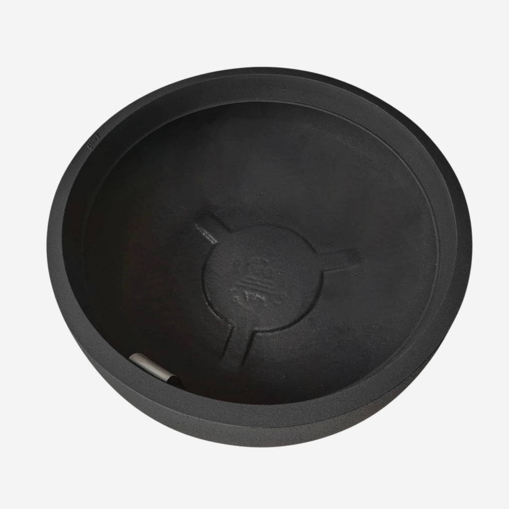 Deco Planter - Lead
