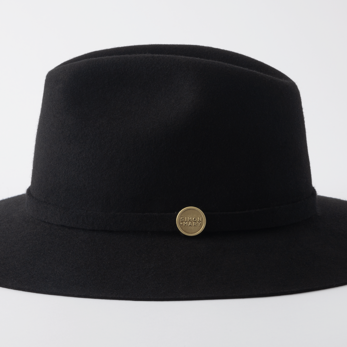 Katherine Hat - Black